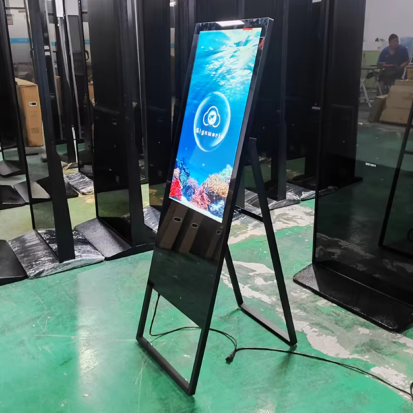 43'' FHD Android OS Portable Adversting Digital Display - Image 3