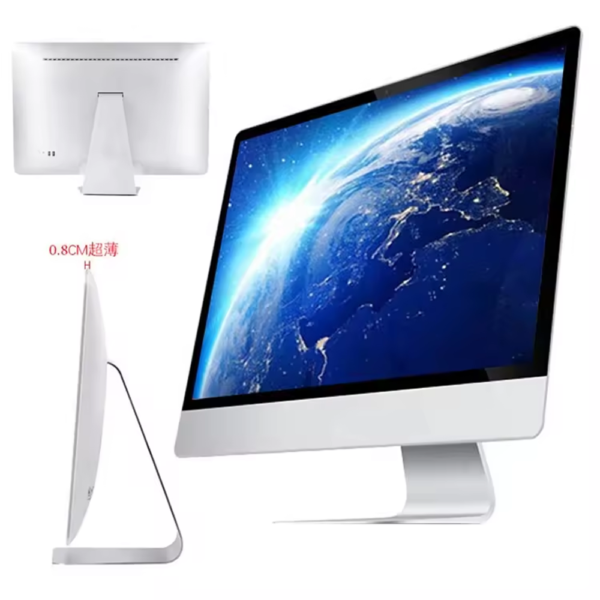 21.5'' IMAC Design New Win10 Pro All in One PC - Image 4