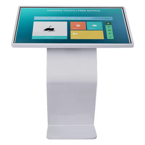 Wayfinding Kiosk 43''Exhibition Interactive Information Display - Image 2