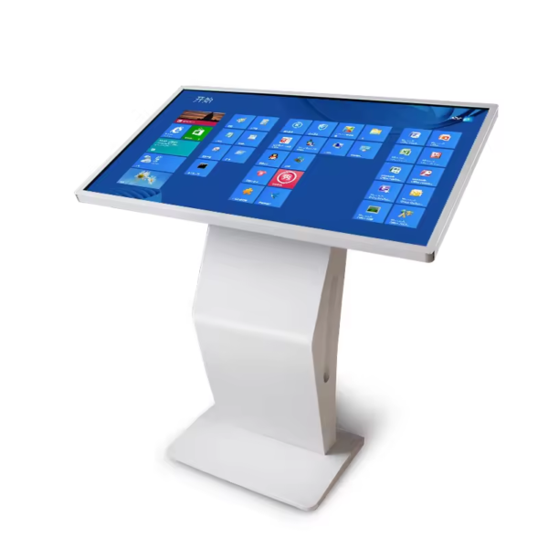 Wayfinding Kiosk 43''Exhibition Interactive Information Display - Image 3